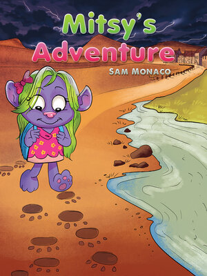 cover image of Mitsy's Adventure